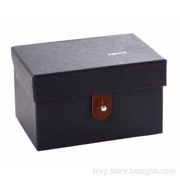 customise durable powerbank paper box/case